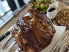 澳洲和牛里脊-上海和平饭店-华懋阁 The Cathay Room