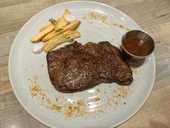 特级西冷扒-卡朋西餐(扬名广场店)