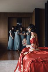 点击看大图 -荷玛高端新娘跟妆团队·彩妆培训
