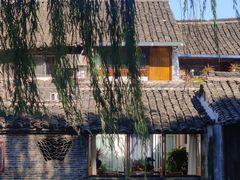 -乌镇东栅景区