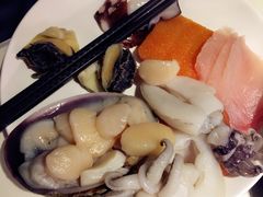 三文鱼刺身-加餐海鲜自助(集美银泰百货店)