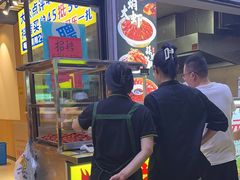-郑记•不夜城烧烤•龙虾•虾蟹(黄鹤楼店)