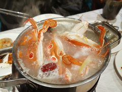 -领鲜活海鲜榴莲自助火锅(东门店)