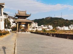 -渔梁坝
