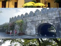 -桂林独秀峰王城景区