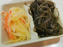 小菜双拼-李先生牛肉面(新华店)