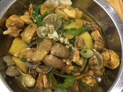 -乌镇那一年小院主题餐厅(甘泉西路店)