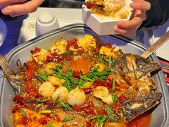 -马邦子·紫苏烤鱼(恒隆广场店)