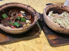 -天宝食坊·啫啫煲大排档(西华路店)