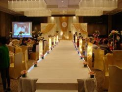 -静安洲际酒店·宴会厅