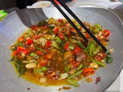 -俭寨大盘芦花土鸡·小公鸡·烧烤新疆菜(云通店)
