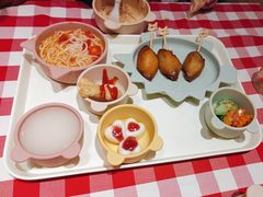 -西贝(上海我格广场店)