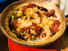 广式腊味煲仔饭-十六蒲(桂林路店)
