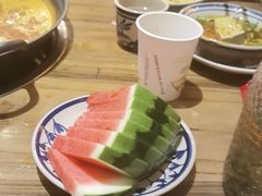 -旧街市鲜货老火锅(大光路店)