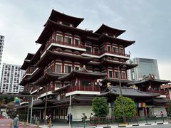 -新加坡佛牙寺龙华院