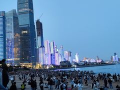 -青岛第三海水浴场