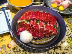 -安又胖韩国烤肉(美罗城店)