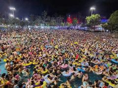 -重庆海昌加勒比海水世界