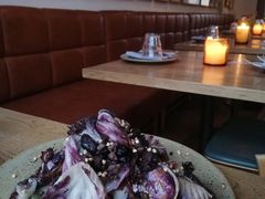 布拉塔芝士落地球火腿-BOR Eatery(安福路店)