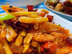 -海尔巴格新疆餐厅(东来兴店)