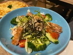 渔夫沙律-周沫西餐(漫广场店)