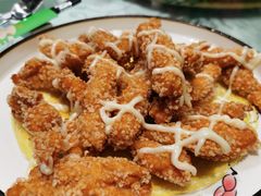 -绿杨春·淮扬宴(庐山路店)