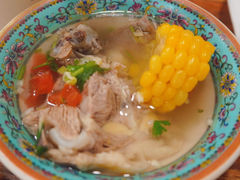-百年吾吾子手抓肉羊羔肉(山西巷店)
