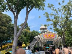 -武汉玛雅海滩水公园