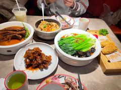 -新白鹿餐厅(金鹰新街口店)