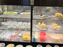 -长沙君悦酒店·自助餐厅咖啡厅