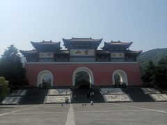 -信阳灵山风景区