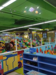 -欢乐陶陶儿童主题乐园(龙岗店)