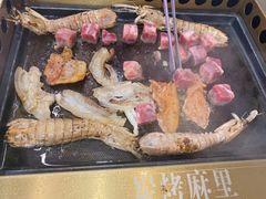 -炭烤麻里·臻选自助烤肉料理(观音桥大融城店)
