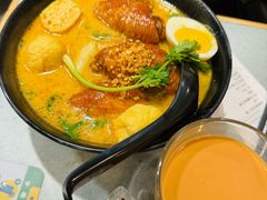 槟城喇沙米粉-华嫂冰室(尖沙咀店)