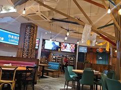 -蒙亨·手把肉·蒙古包文化主题餐厅(天恒广场店)