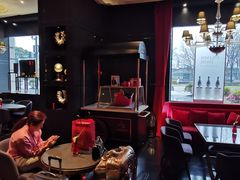 -Salon de The de Joel Robuchon(外滩18号店)