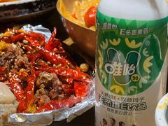 -大川先生·小龙虾·川菜(信义坊店)