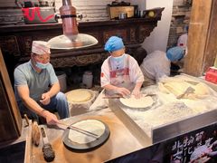 -大张烙馍村·美食地标(泉山店)