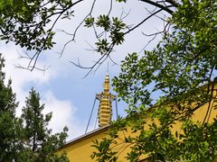 -灵岩山风景区