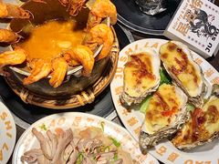 -潮澎派·潮汕菜大排档(南较西路店)