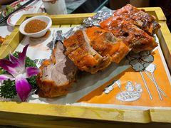 古法烤羊排-东方亚克西餐厅(西康路店)