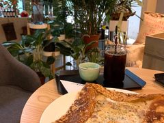 杂菌培根芝士可丽饼-GOTLOT COFFEE&KITCHEN角落厨房NOOK店