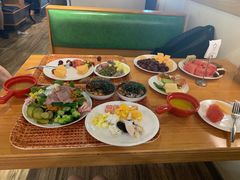 -So Lounge索兰至餐厅(蓝色港湾店)