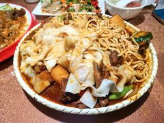 -李记香香大盘鸡(绥德店)