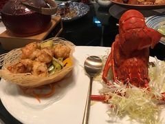 龙虾两吃-三号黄浦会Canton Table