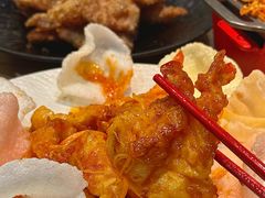 -红东阁东北菜烤肉酒馆(CROSS万象汇店)