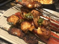 -水浒烤肉(君汇上品店)