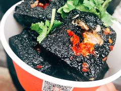 -黑色经典臭豆腐·湖南特产(坡子街特产局店)