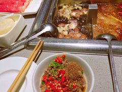 -海底捞火锅(凯德广场店)