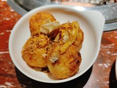 章鱼小丸子-和牛村烧肉放题(淄博王府井店)